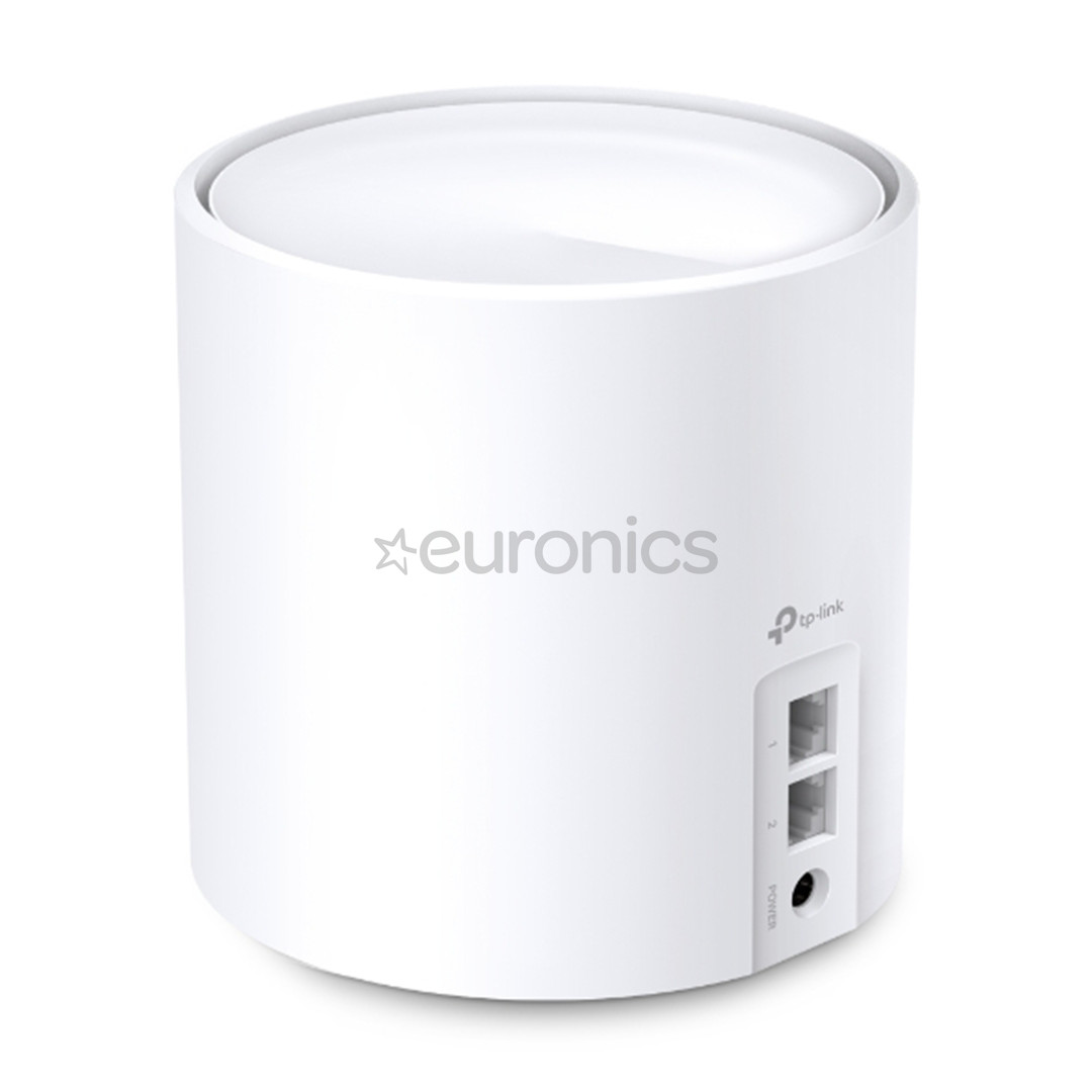 TP-Link Deco X20, 3 шт., белый - WiFi-роутер