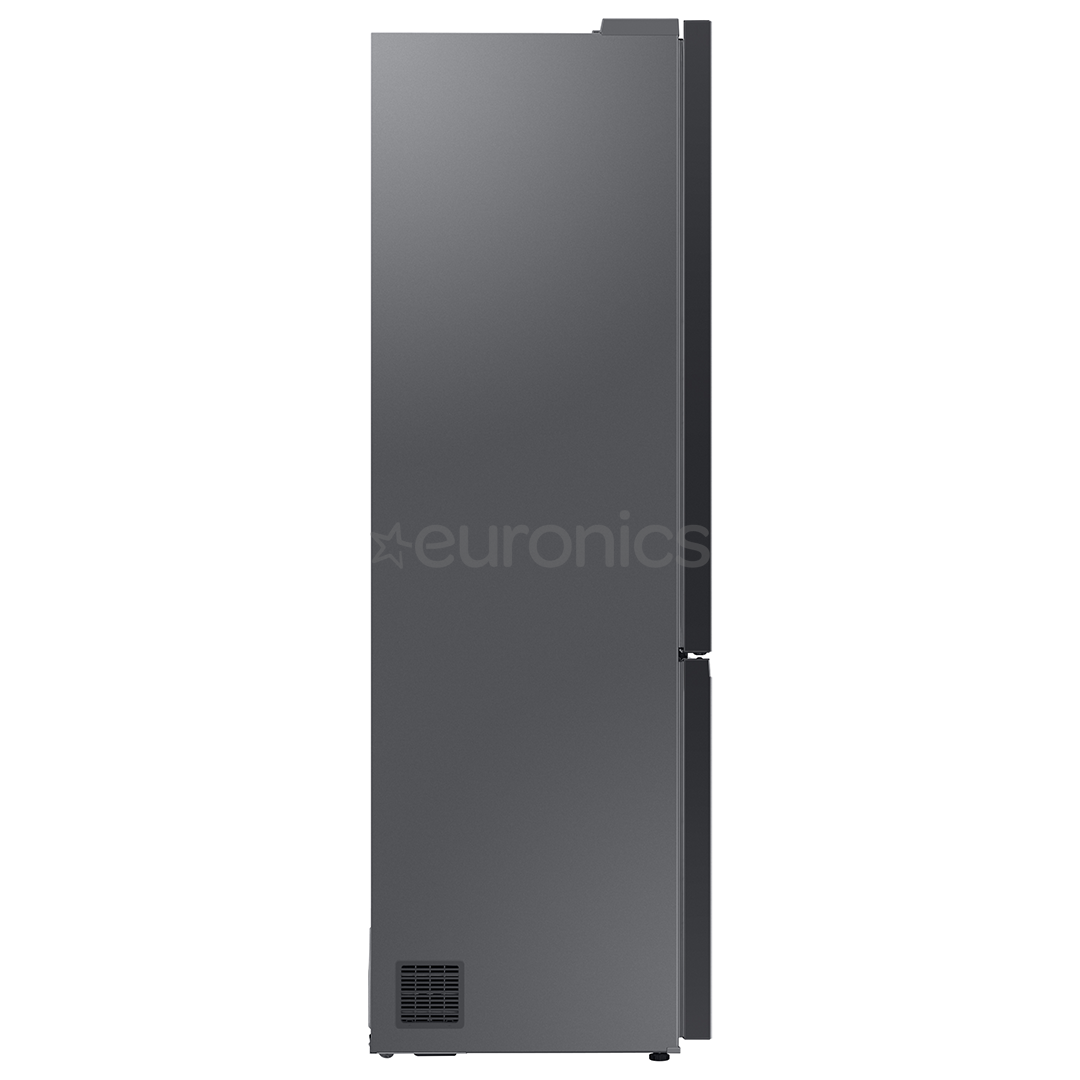 Samsung BeSpoke, 387 L, kõrgus 203 cm, hõbedane - Külmik