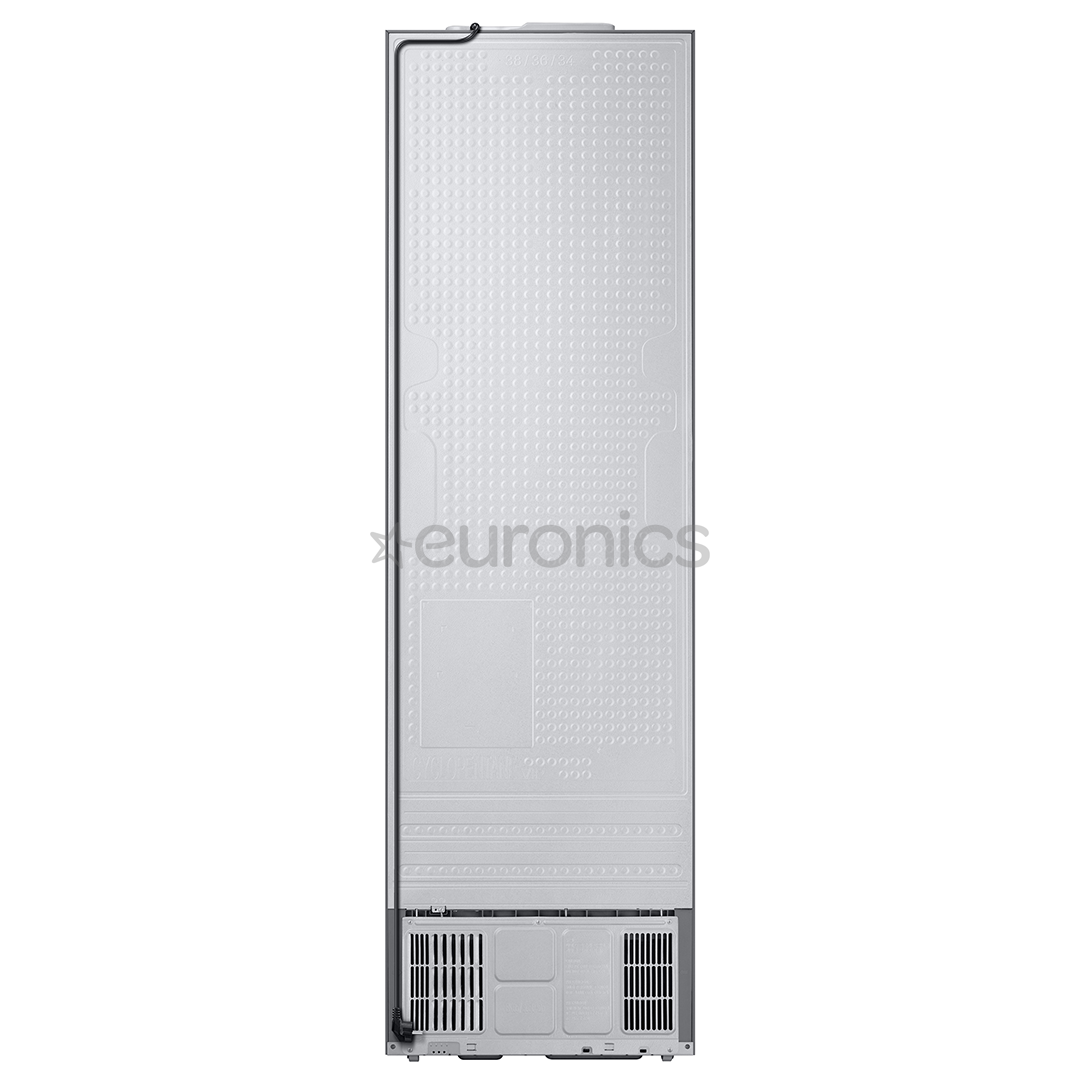 Samsung BeSpoke, 387 L, kõrgus 203 cm, hõbedane - Külmik