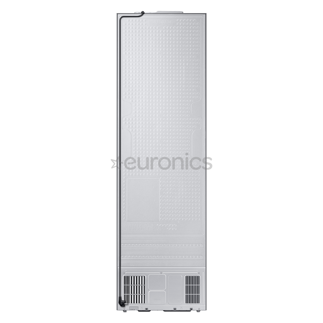 Samsung BeSpoke, 390 L, height 203 cm, white - Refrigerator