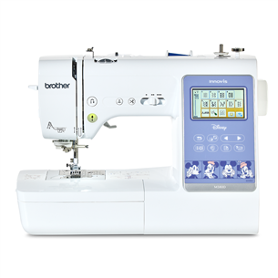 Brother Innov-is M380D, white - Sewing and embroidery machine M380D