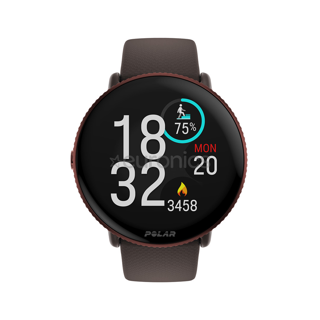 Polar Ignite 3, медный - Спортивные часы