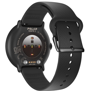 Polar Ignite 3, black - Sports watch