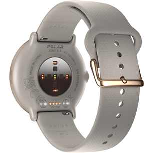 Polar Ignite 3, gold - Sports watch