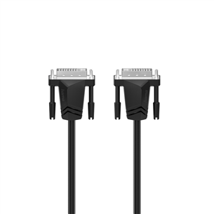 Hama DVI, WQHD, 1,5m, black - Cable