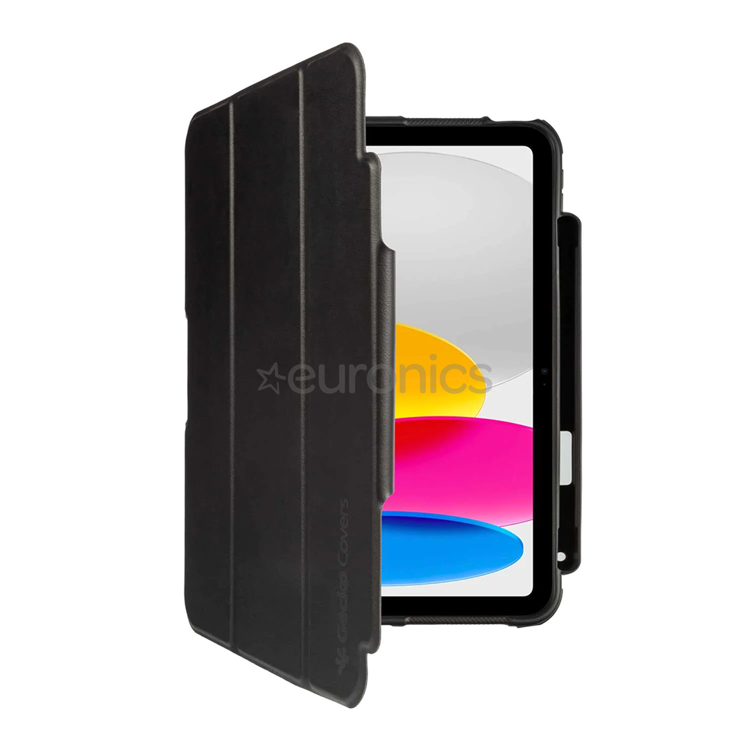 Gecko Rugged, iPad 10,9'' (2022), черный - Чехол для планшета