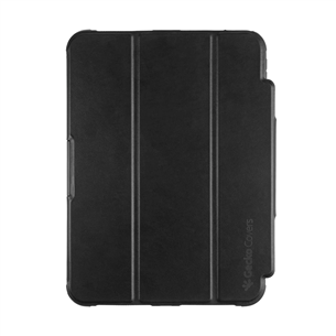 Gecko Rugged, iPad 10,9'' (2022), must - Tahvelarvuti kaaned