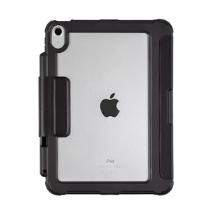 Gecko Rugged, iPad 10,9'' (2022), must - Tahvelarvuti kaaned