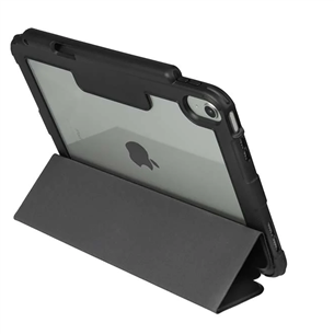 Gecko Rugged, iPad 10,9'' (2022), must - Tahvelarvuti kaaned