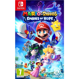 Mario + Rabbids: Sparks of Hope, Nintendo Switch - Игра 3307216210382