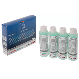 Bosch, 4 x 125 ml - Care Set for Heat Pump Dryer