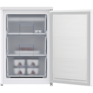 Beko, 95 L, white - Freezer