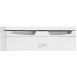 Beko, 95 L, white - Freezer