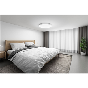 Xiaomi Mi Smart LED Ceiling Light, valge - Nutikas laelamp