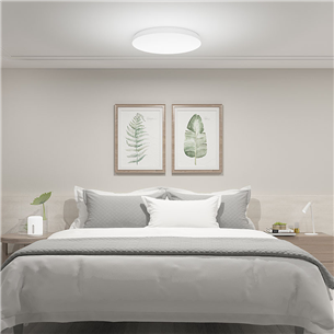 Xiaomi Mi Smart LED Ceiling Light, valge - Nutikas laelamp