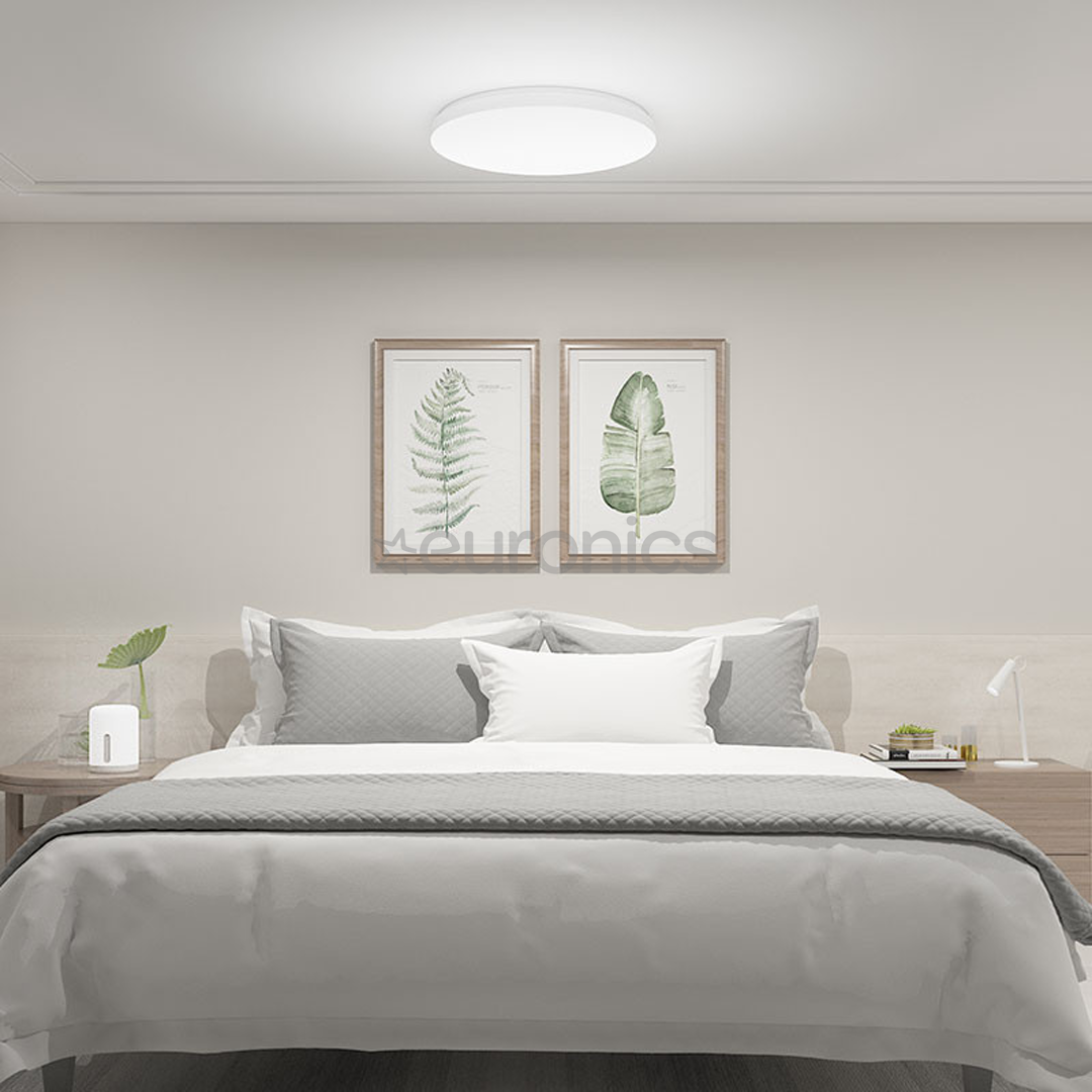Xiaomi Mi Smart LED Ceiling Light, white - Smart ceiling light