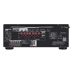 Pioneer VSX-934, 7.2, Dolby Atmos, AirPlay 2, black - Receiver