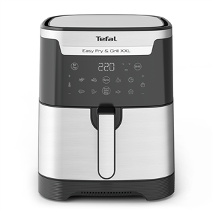 Tefal Easy Fry & Grill XXL, 1830 W, inox - Air Fryer