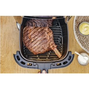 Tefal Easy Fry & Grill XXL, 1830 Вт, нерж. сталь - Аэрогриль