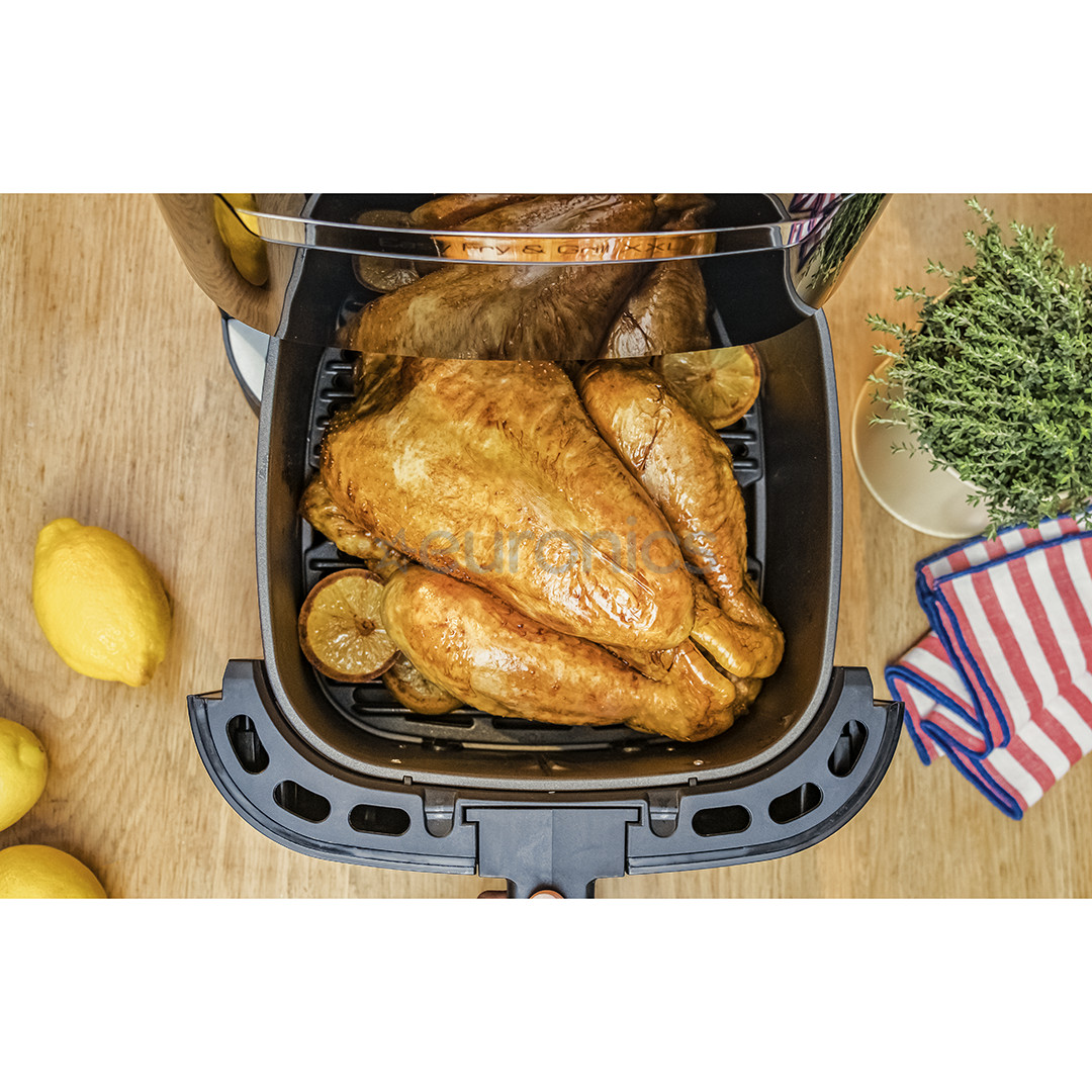 Tefal Easy Fry & Grill XXL, 1830 W, roostevaba teras - Kuumaõhufritüür