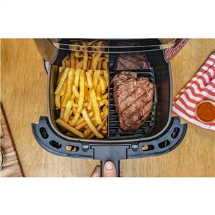 Tefal Easy Fry & Grill XXL, 1830 W, roostevaba teras - Kuumaõhufritüür