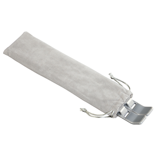 Hama Light Notebook Stand, kokkuklapitav, hõbe - Sülearvuti alus