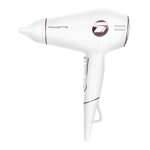 Rowenta Volumizer, 1800 W, white – Hair dryer