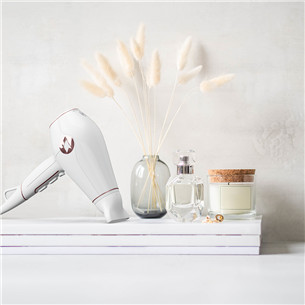 Rowenta Volumizer, 1800 W, valge - Föön