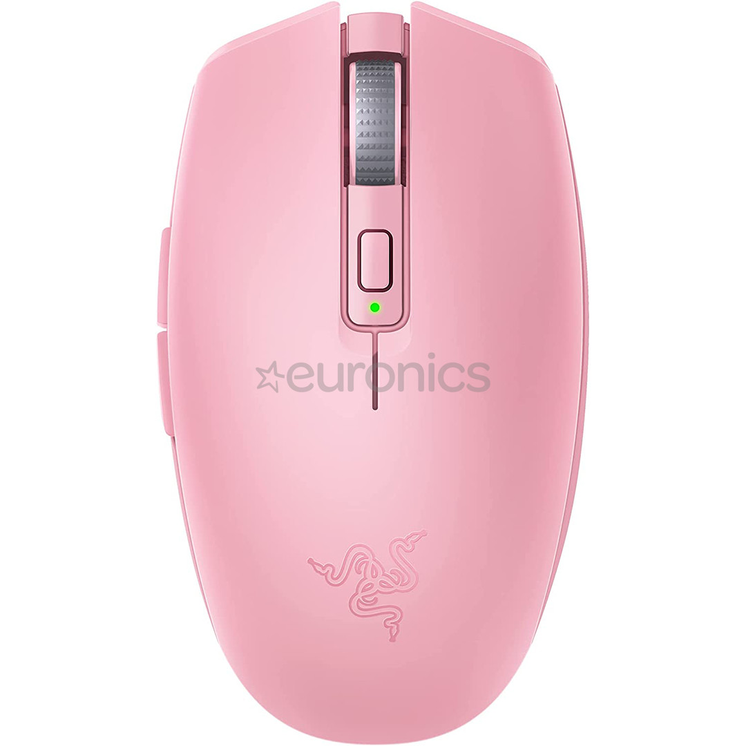 Razer Orochi V2, roosa - Juhtmevaba optiline hiir