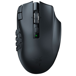 Razer Naga V2 Pro, must - Juhtmevaba optiline hiir