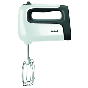 Tefal Prep'Mix, 500 W, white - Hand mixer