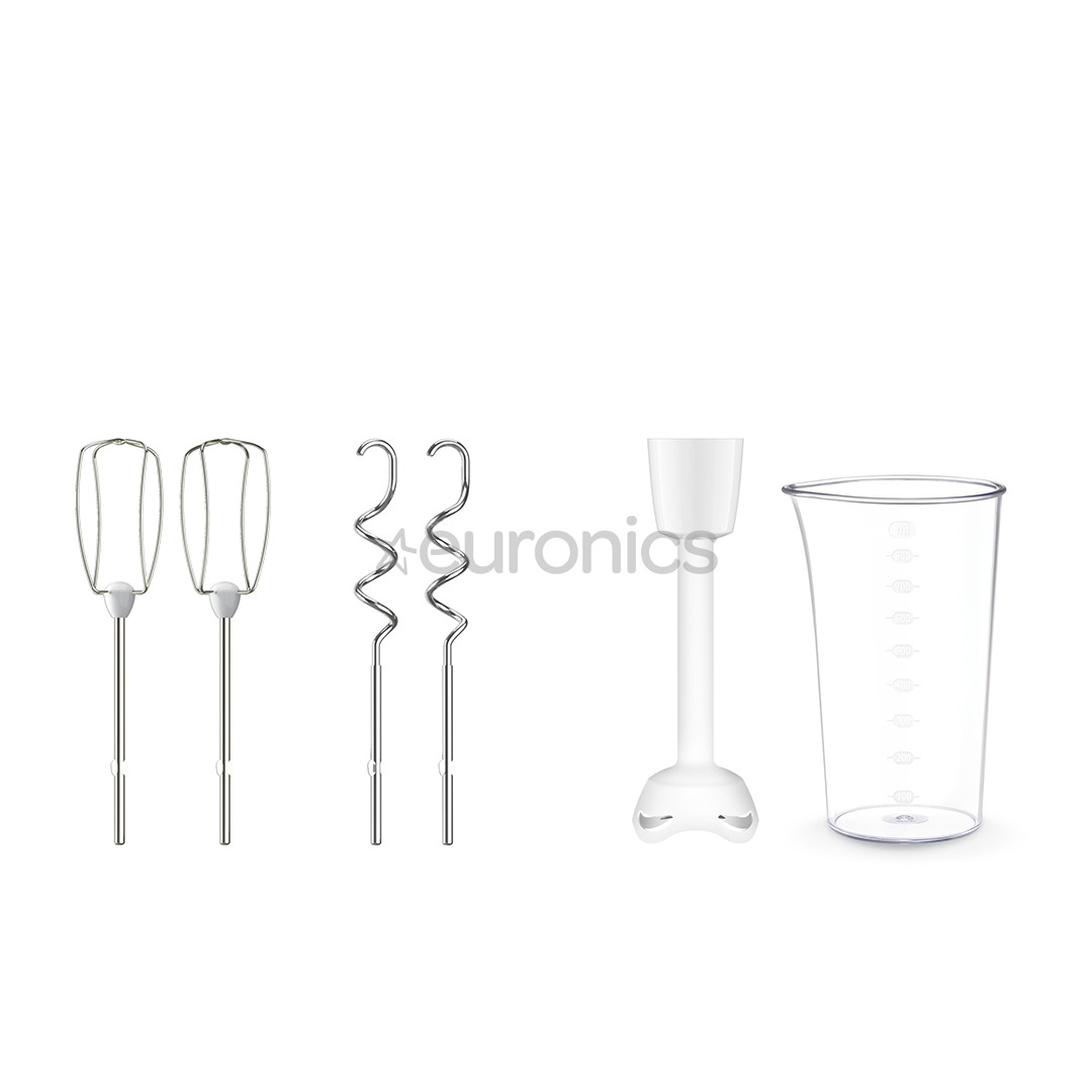 Tefal Prep'Mix, 500 Вт, белый - Ручной миксер