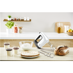 Tefal Prep'Mix, 500 W, white - Hand mixer