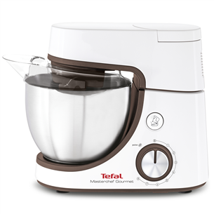 Tefal Masterchef Gourmet Baking With Kids, 4.6 L, 1100 W, white - Kitchen machine
