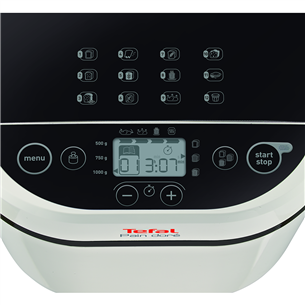 Tefal Pain Dore, 700 W, white - Bread maker