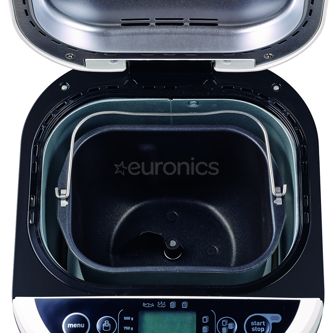 Tefal Pain Dore, 700 Вт, белый/черный - Хлебопечка