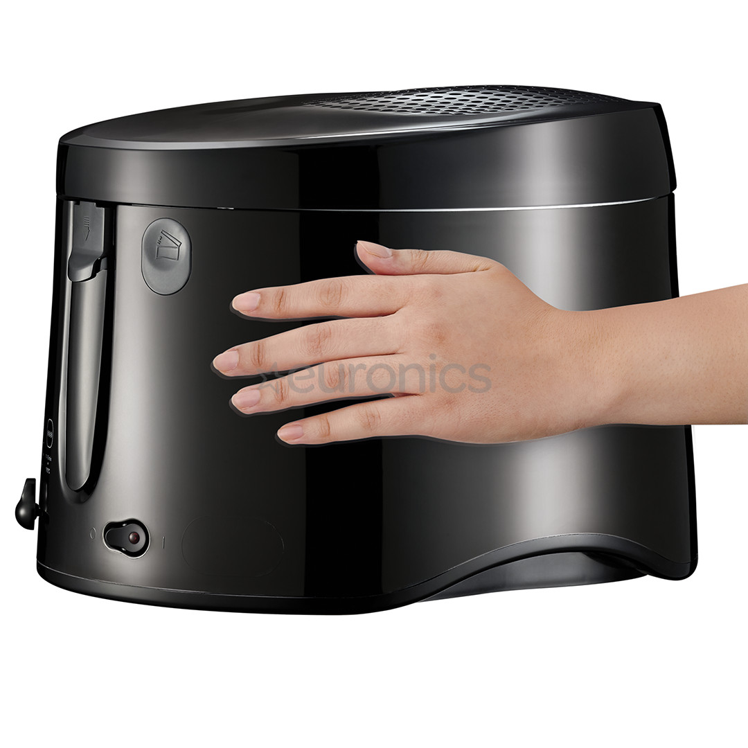 Tefal MaxiFry, 1900 W, black - Deep fryer