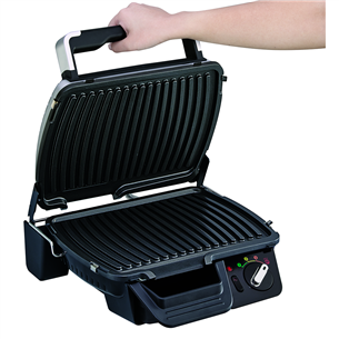 Tefal Supergrill, 2000 W, roostevaba teras - Lauagrill