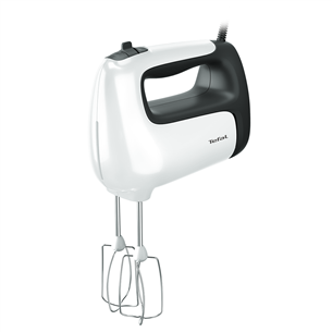 Tefal Prep'Mix+, 500 W, white - Hand mixer