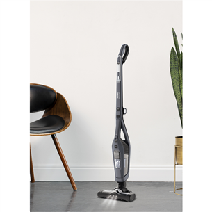 Tefal Dual Force 2in1, gray - Cordless Stick Vacuum Cleaner