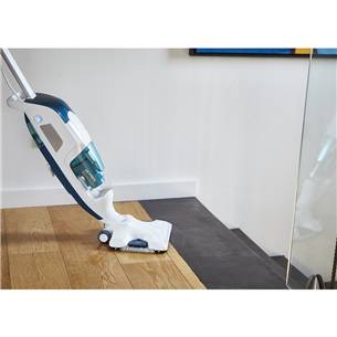 Tefal Clean & Steam Revolution, white - Steam mop