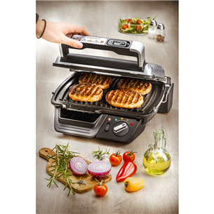 Tefal Supergrill, 2000 W, roostevaba teras - Lauagrill