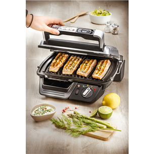 Tefal Supergrill, 2000 W, roostevaba teras - Lauagrill