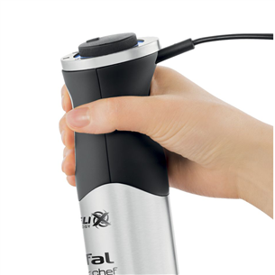 Tefal QuickChef, 1000 W, silver - Hand blender