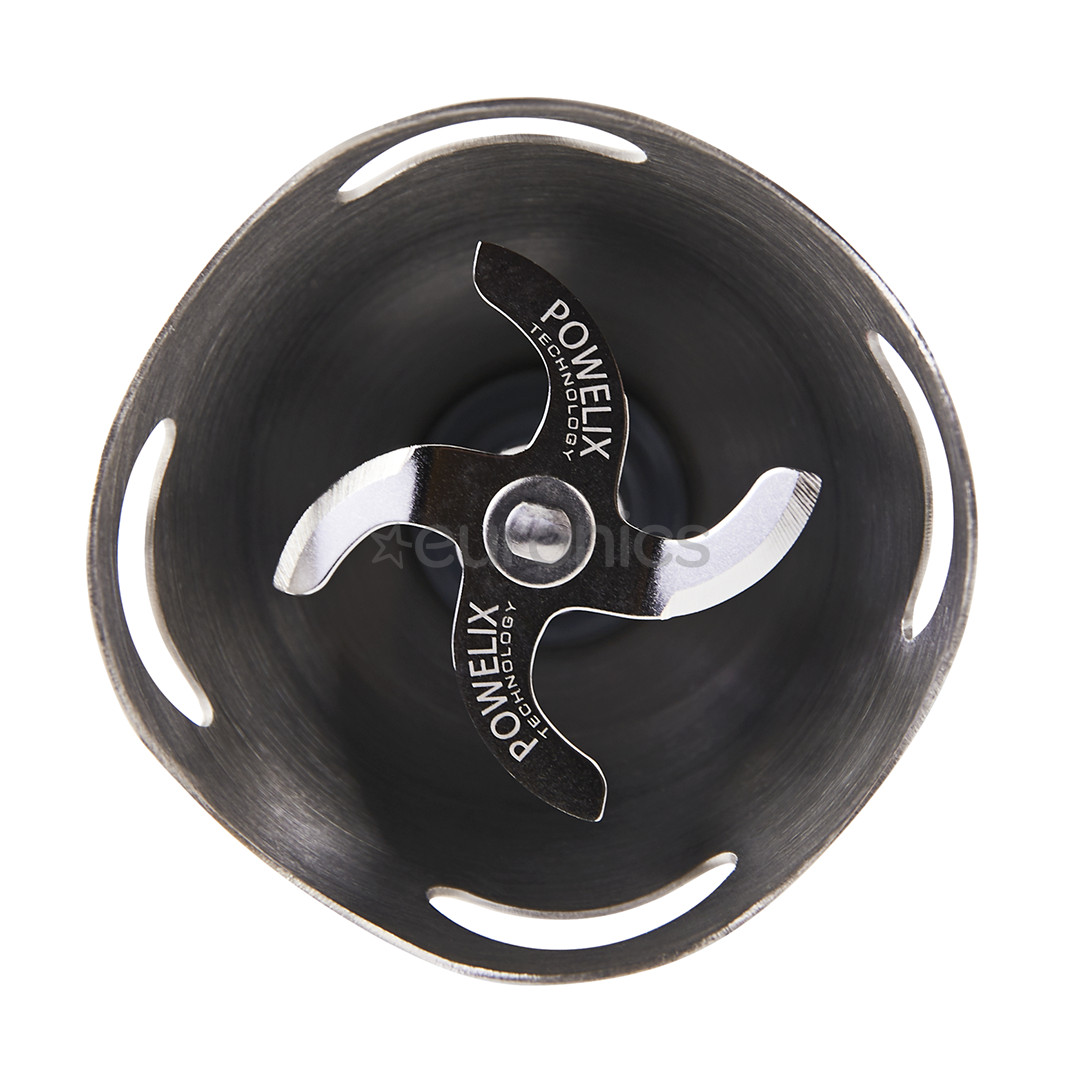 Tefal QuickChef, 1000 W, hõbedane - Saumikser