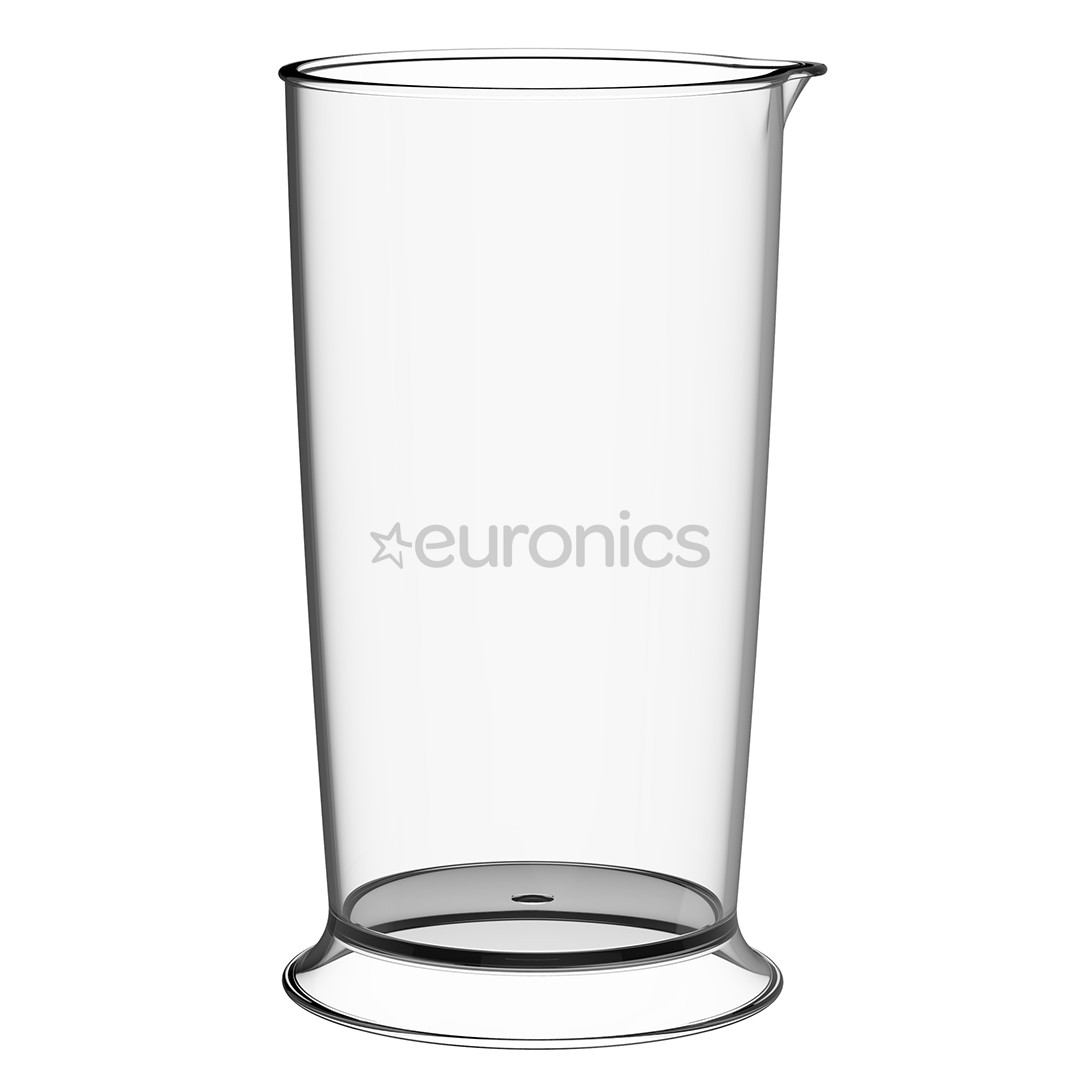 Tefal QuickChef, 1000 Вт, серебристый/серый - Погружной блендер