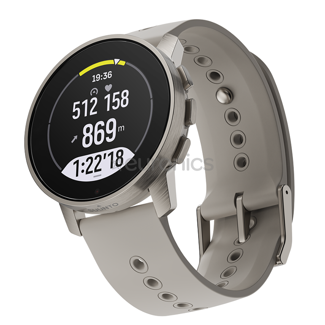 Suunto 9 Peak​ SS050889000HR – Sports Watch •