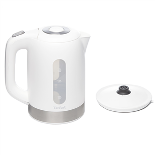 Tefal Snow, 1,7 L, valge - Veekeetja