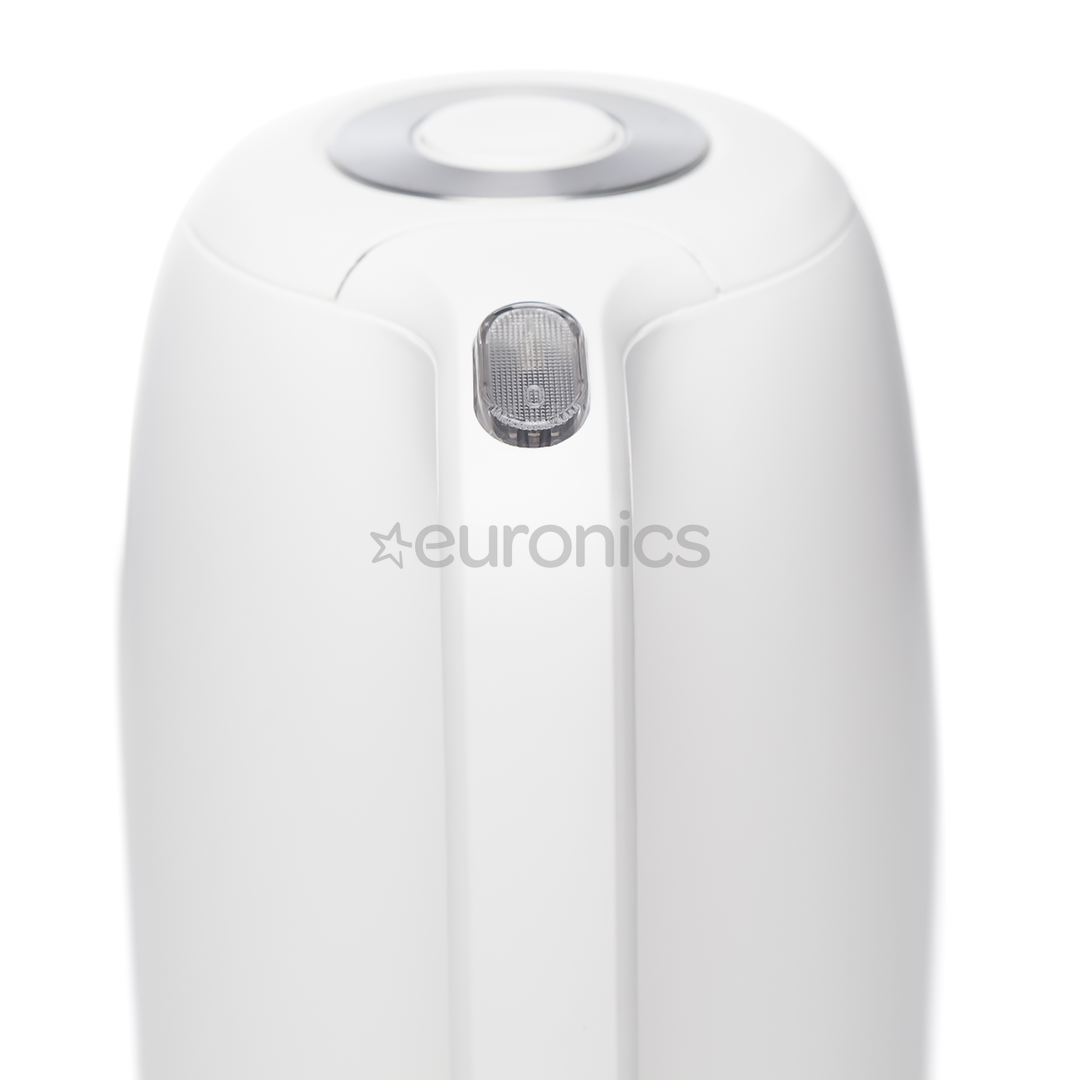 Tefal Snow, 1,7 L, valge - Veekeetja