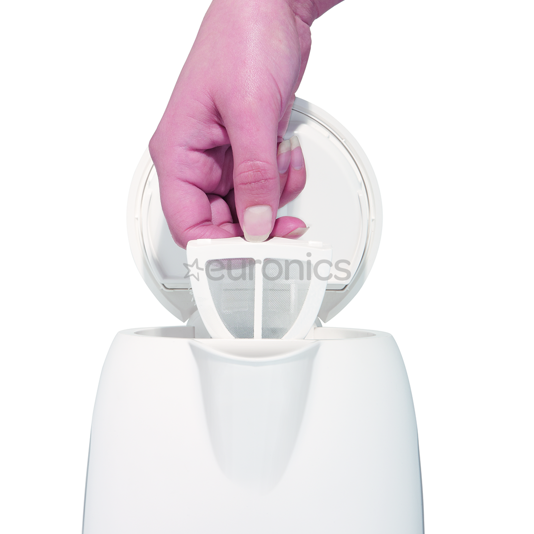 Tefal Snow, 1,7 L, valge - Veekeetja